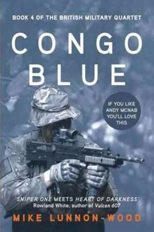 Congo Blue de Mike Lunnon-Wood