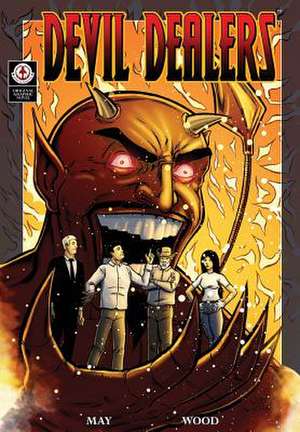 Devil Dealers de Ross May