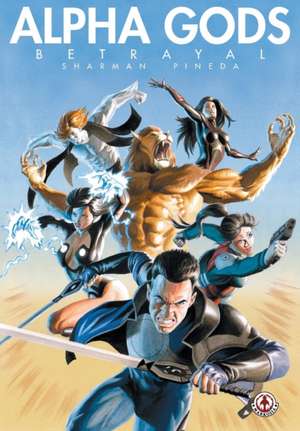 Alpha Gods de Ian Sharman