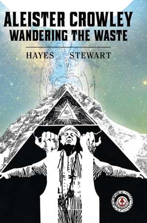 Aleister Crowley de Martin Hayes