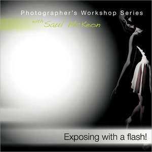 Exposing with a Flash! de Saul McKeon