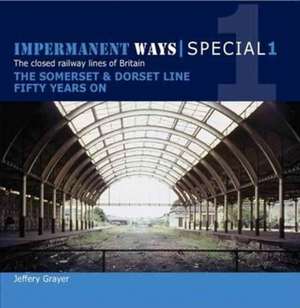 Impermanent Ways Special 1 de Jeffery Grayer