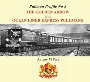 Pullman Profile de Antony M. Ford