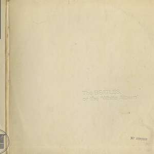 The Beatles, Or The White Album de Mark Goodall