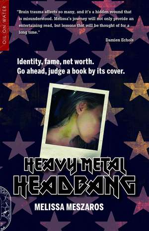 Heavy Metal Headbang de Melissa Meszaros