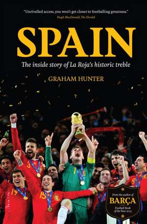 Hunter, G: Spain