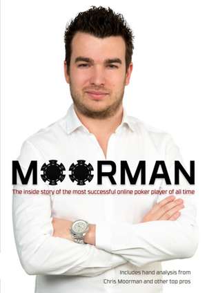 Moorman de Chris Moorman