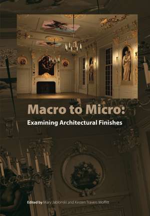 Macro to Micro de Mary A. Jablonski