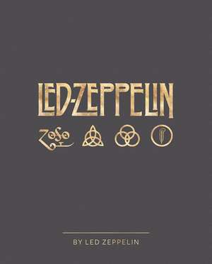 Led Zeppelin by Led Zeppelin de Led Zeppelin