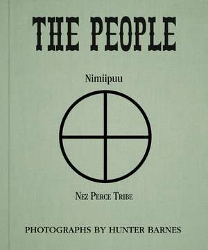 Hunter Barnes: The People de Hunter Barnes