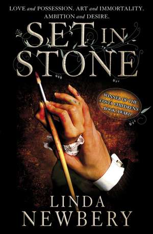 Set in Stone de Linda Newbery