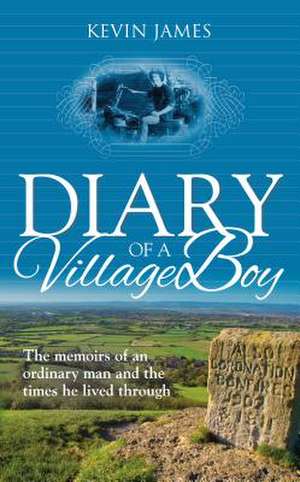 Diary of a Village Boy de Kevin James