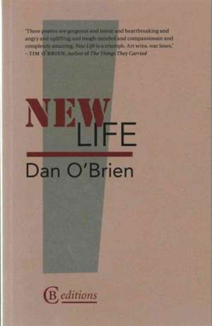 New Life de Dan O'Brien