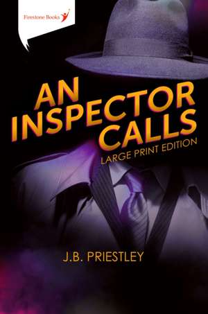 An Inspector Calls de J. B. Priestley