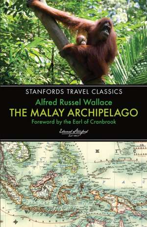 The Malay Archipelago de Alfred Wallace