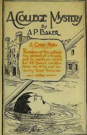 A College Mystery de A. P. Baker