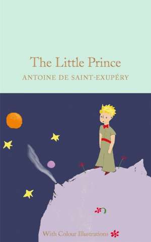 The Little Prince de Antoine de Saint-Exupery