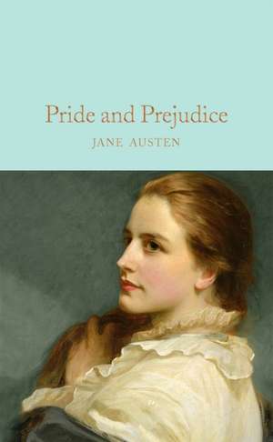 Pride and Prejudice de Jane Austen