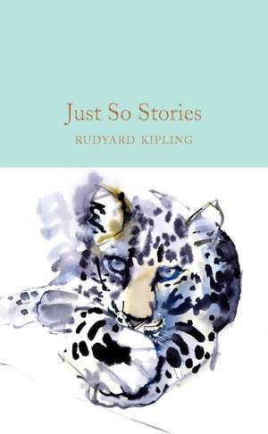 Just So Stories de Rudyard Kipling