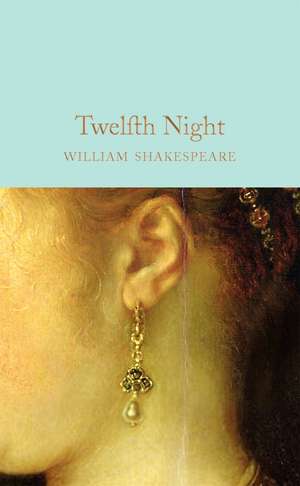 Twelfth Night de William Shakespeare