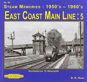 East Coast Main Line : 5 de David Dunn