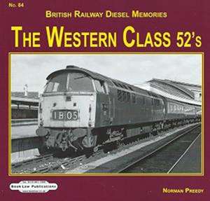 The Western Class 52's de Norman Preedy