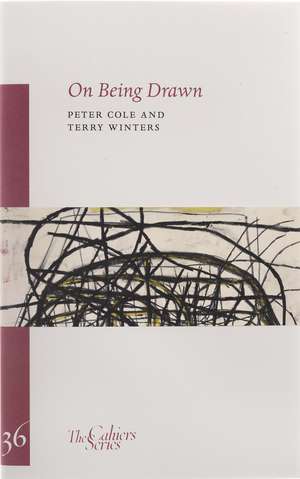 On Being Drawn de Peter Cole