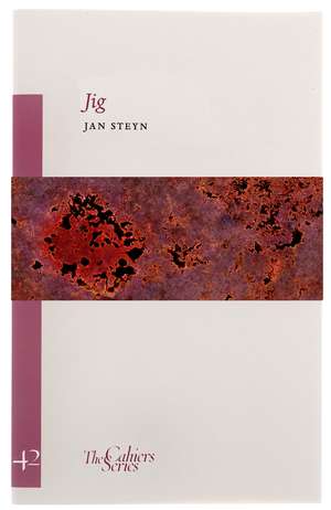Jig: The Cahier Series de Jan Steyn