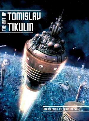 The Art of Tomislav Tikulin de Tomislav Tikulin