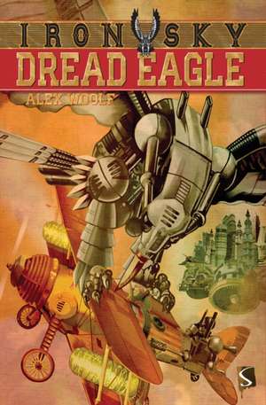 Dread Eagle de Alex Woolf