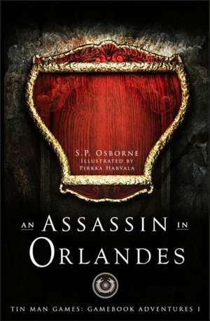 An Assassin in Orlandes de S. P. Osborne