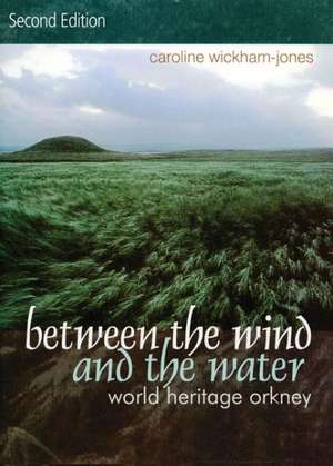 Between the Wind and the Water de Caroline Wickham-Jones