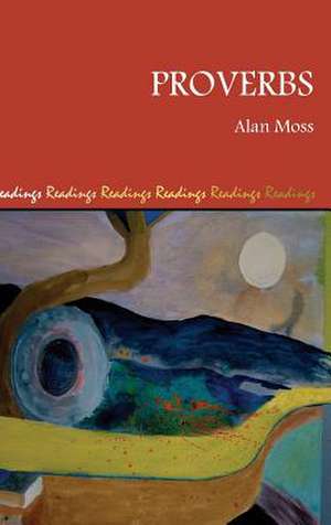 Proverbs de ALAN MOSS