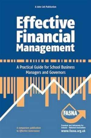 Beaven, P: Effective Financial Management de Joan Binder