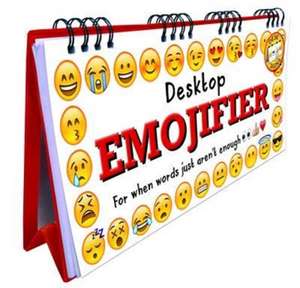 Desktop Emojifier - Emoji Flipbook To Show Your Mood de B Andy Bailey Jamien