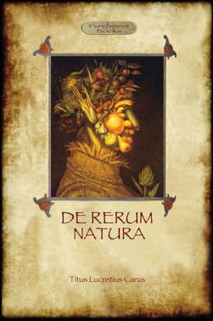 de Rerum Natura - On the Nature of Things (Aziloth Books): The Inspiration for the Modern Detective Novel (Aziloth Books) de Lucretius Carus Titus