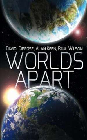 Worlds Apart de David Diprose