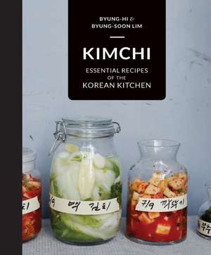 Kimchi de Byung-Hi Lim