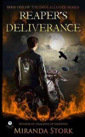 Reaper's Deliverance (Grim Alliance, Book 1) de Miranda Stork