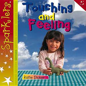 Touching and Feeling de Katie Dicker