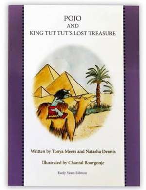 Meers, T: Pojo and King Tut Tut's Lost Treasure