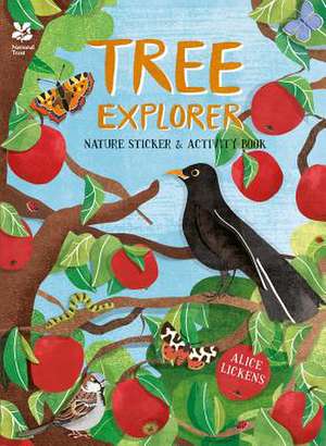 Tree Explorer de Alice Lickens