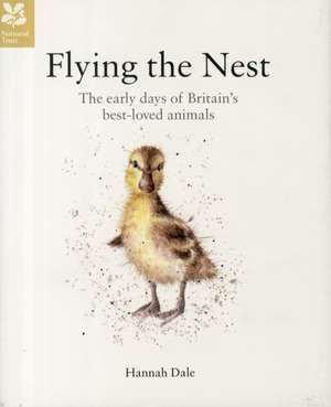 Flying the Nest de Hannah Dale