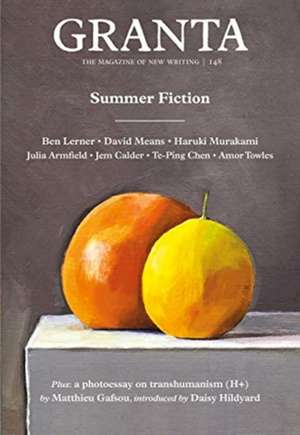 Granta 148: Summer Fiction de Sigrid Rausing