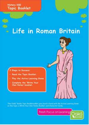 Gardiner, B: Life in Roman Britain de Bambi Gardiner