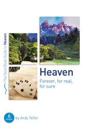 Heaven: Forever, for Real, for Sure de Andy Telfer