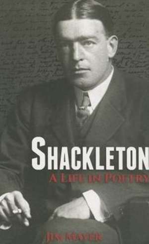 Shackleton de Jim Mayer