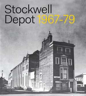 Stockwell Depot de Sam Cornish