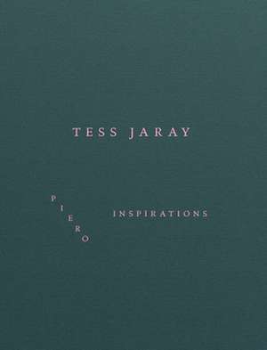 Tess Jaray: Piero Inspirations