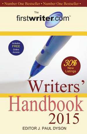 Writers' Handbook 2015 de Dyson, J. Paul